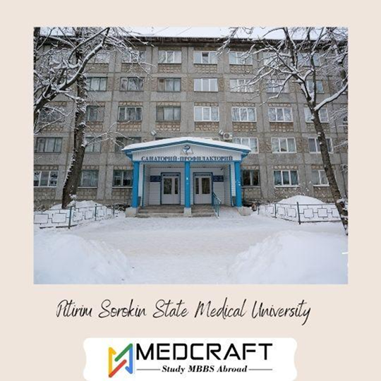 Pitirim Sorokin State Medical University